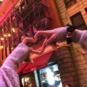 Meet your Posher, Brooke